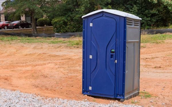 Short-Term Porta Potty Rentals Morgantown WV