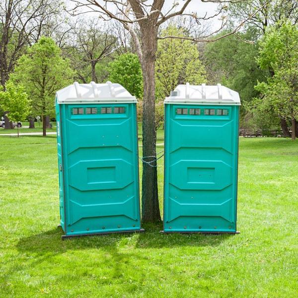 Seasonal Porta Potty Rentals Morgantown WV