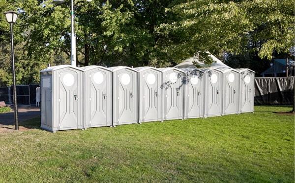 VIP Luxury Porta Potty Rentals Morgantown WV